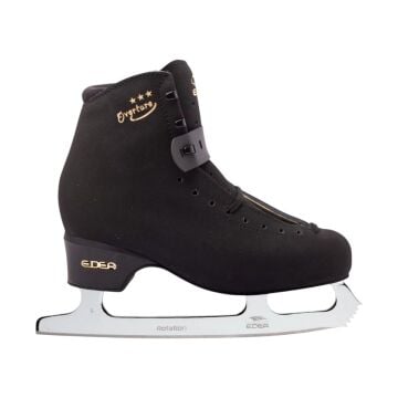 Edea Overture Black Ice Skate