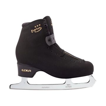 Edea Overture Black Ice Skate