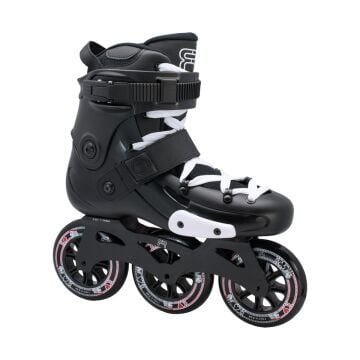 Fr Skates Frx 310 Black Urban Paten