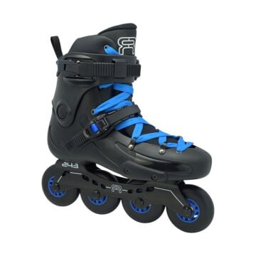 Fr Skates Frxp 80 Black Urban Paten