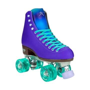 Riedell Orbit Ultraviolet Quad Paten