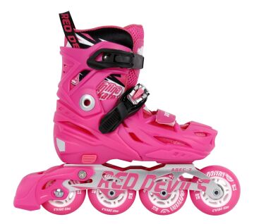 Cougar CR3 Pink Ayarlanabilir Çocuk Pateni