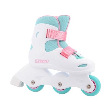 Tempish Zoomy White Ayarlanabilir Çocuk Pateni