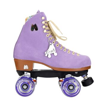 Moxi Lolly Lilac Quad Paten