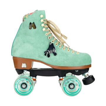 Moxi Lolly Floss Teal Quad paten