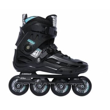 Cougar Mzs 509C Black Urban Paten