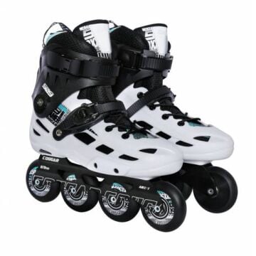 Cougar Mzs 509C White Urban Paten