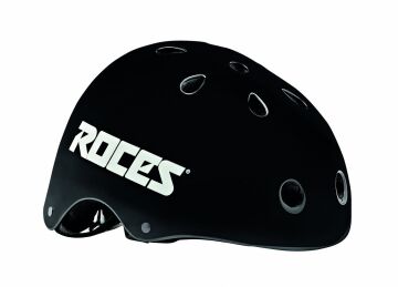 Roces Black Paten Kaskı