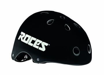 Roces Black Paten Kaskı