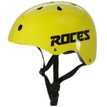 Roces Lime Green Paten Kaskı