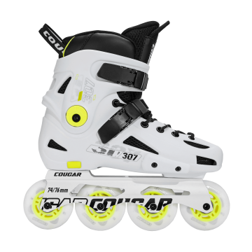 Cougar Mzs 307C White Urban Paten