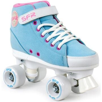 Sfr Vision Sneaker Sky Blue Quad Paten