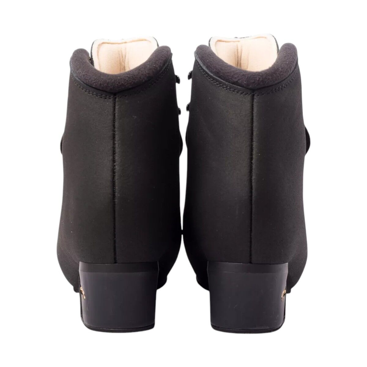 Edea Chorus Black Buz Pateni D Kalıp