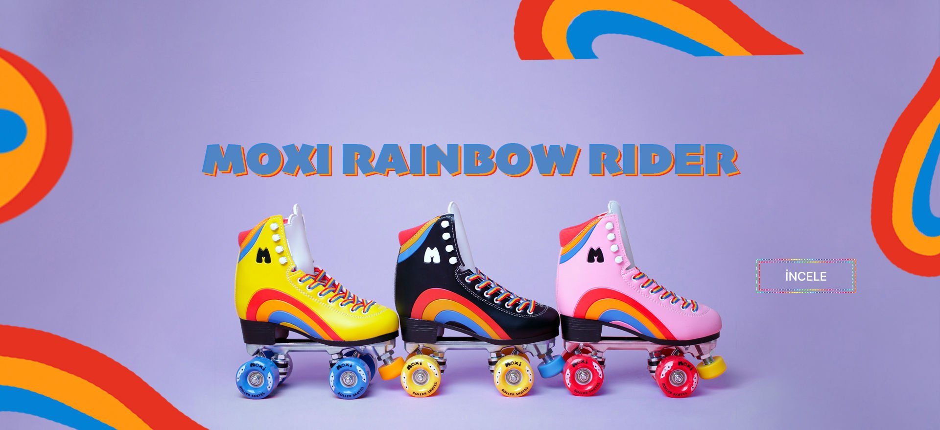 moxi - rainbow