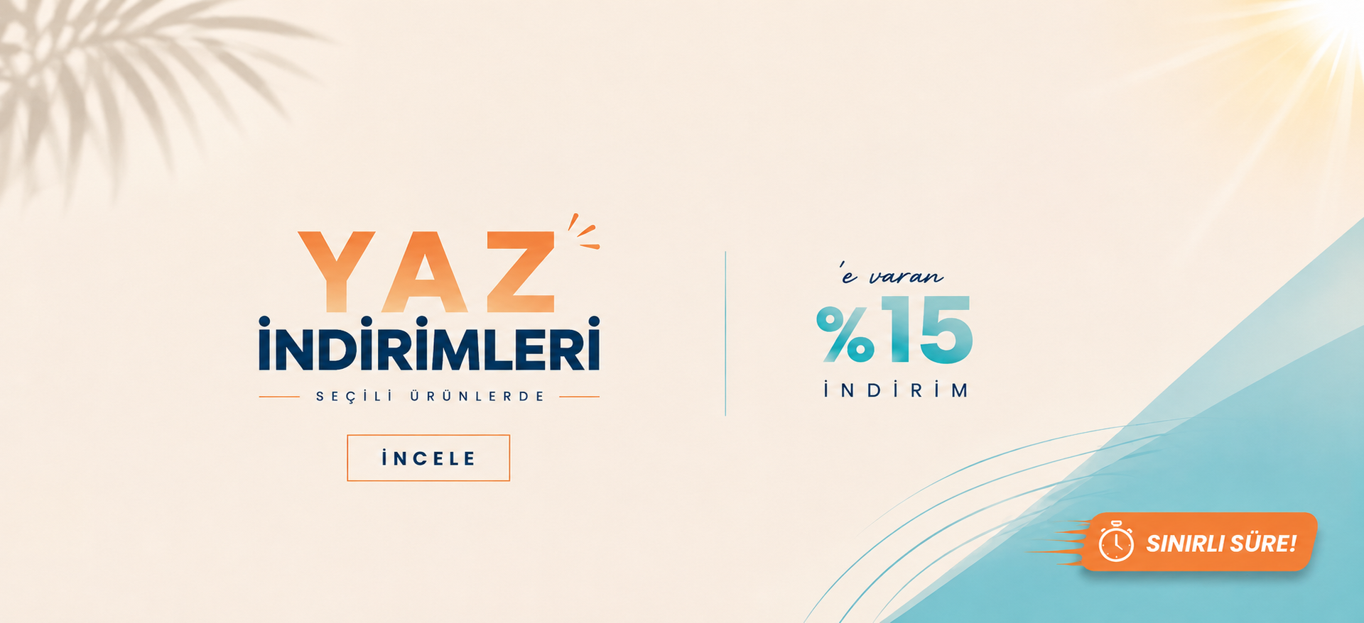 2026 yaz indirimleri