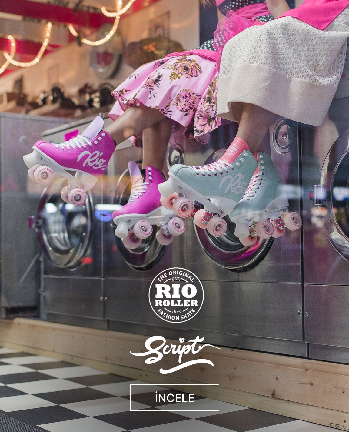 rio roller - script